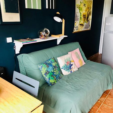 Studio Cabine Gruissan Plage Du Grazel エクステリア 写真